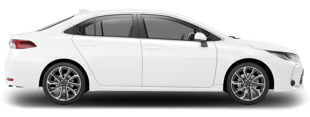 Rental car catalog: