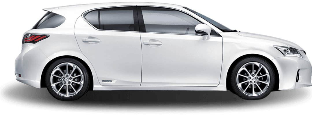 Rental car catalog: