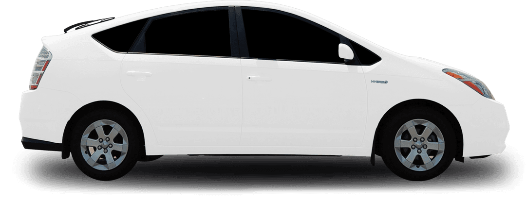 Rental car catalog: