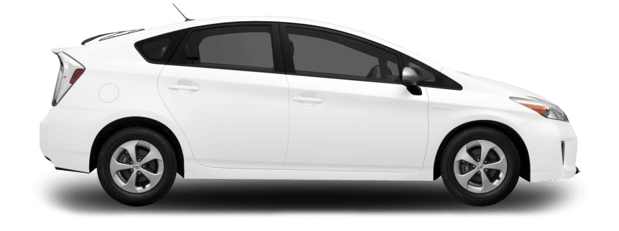 Rental car catalog: