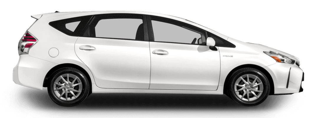 Rental car catalog: