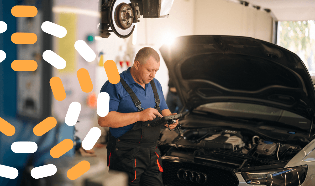 Optima Garage - trusted car service station for your vehicle