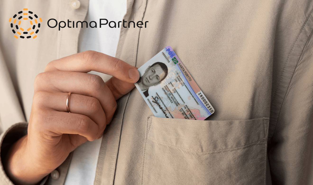 Как оформить карту побыту на основании трудоустройства в Польше в 2024 году?