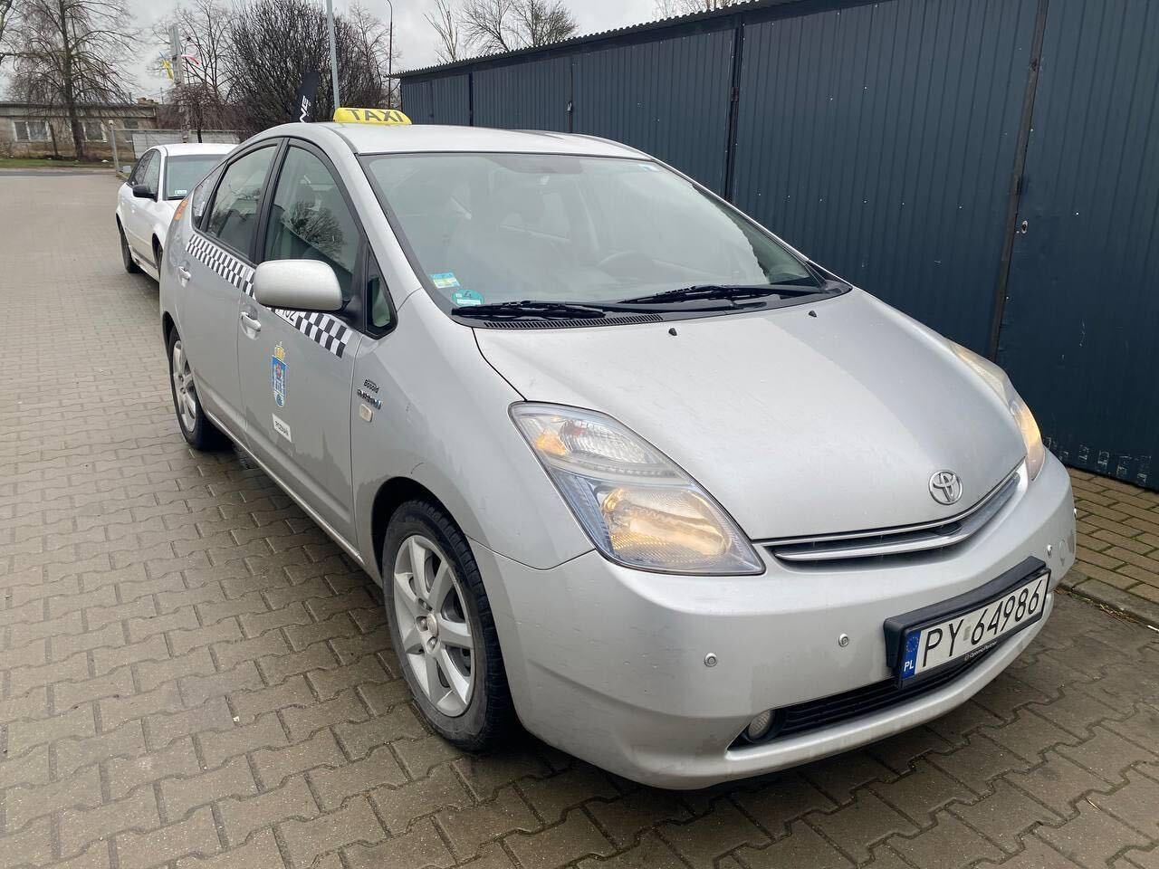 TOYOTA PRIUS 20