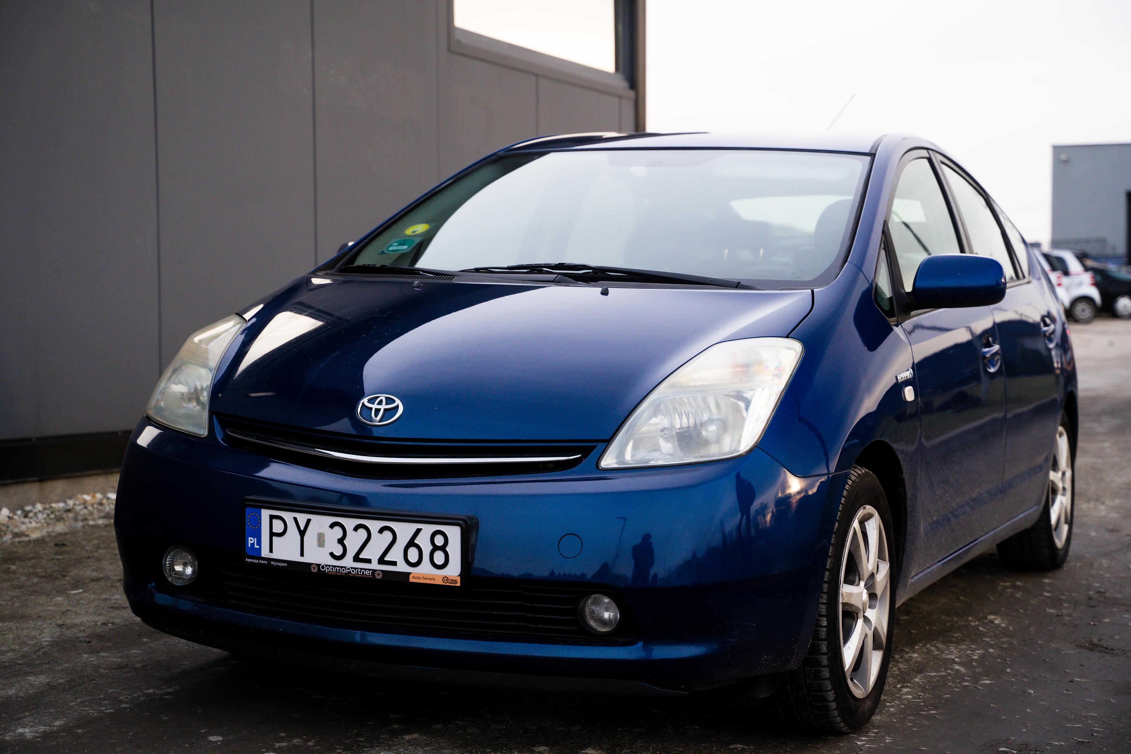 TOYOTA PRIUS 20