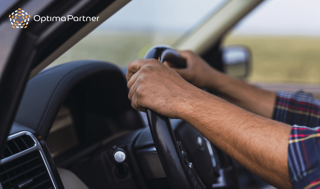 Аренда авто в Optima Partner