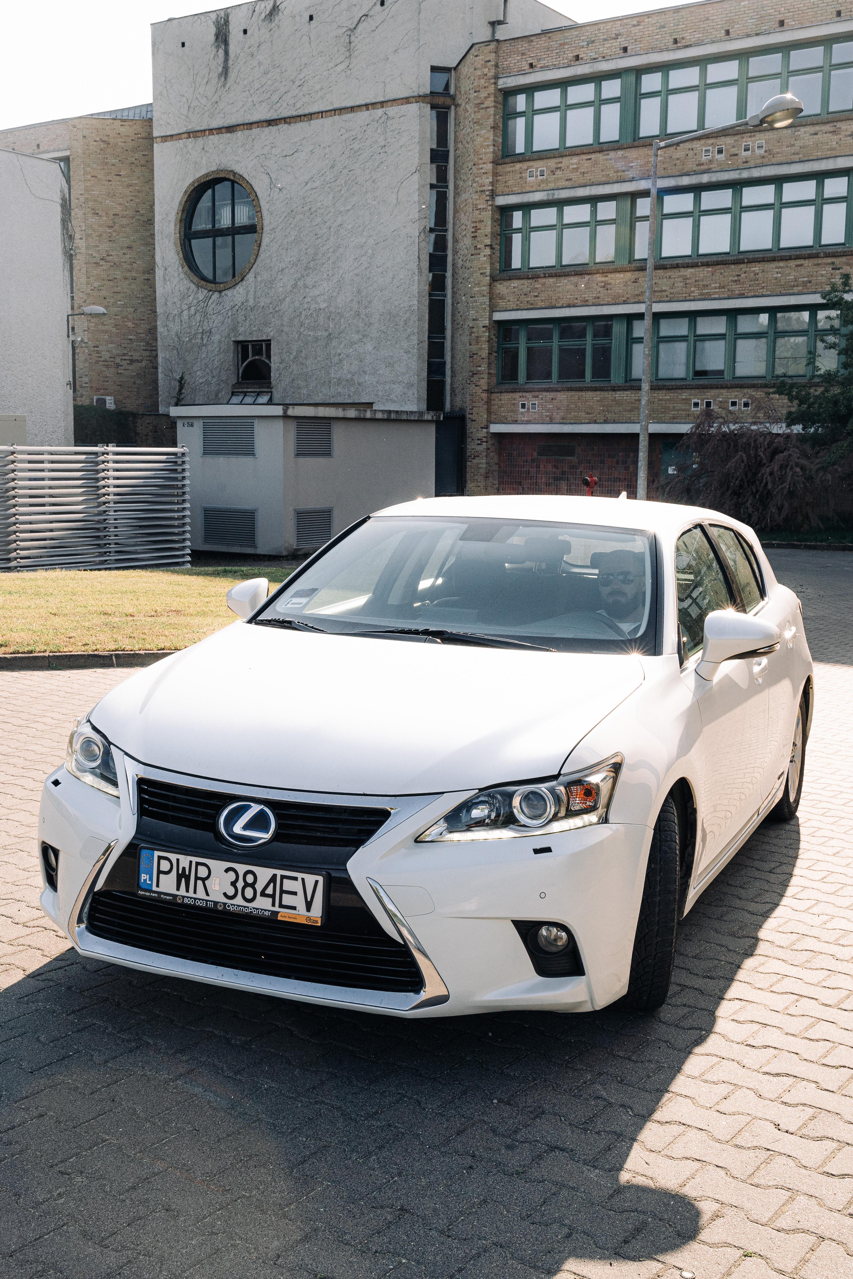 LEXUS CT200h