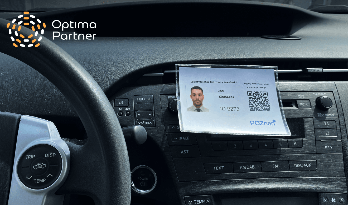 Как получить идентификатор водителя для работы в такси на территории Польши?