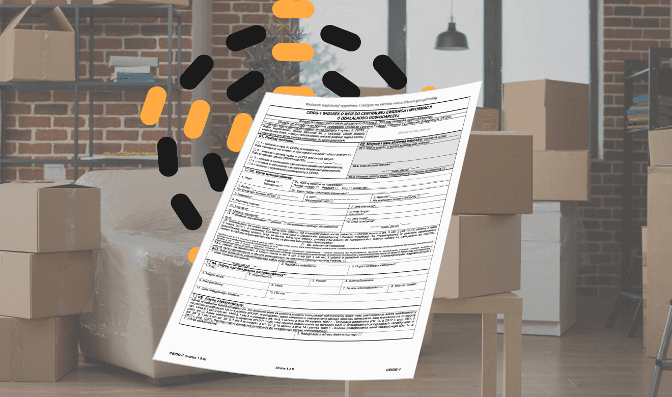 Как получить ВНЖ на основании открытого ИП в Польше?