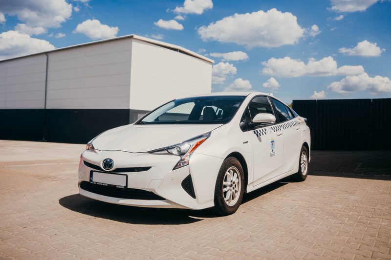 Toyota Prius 40